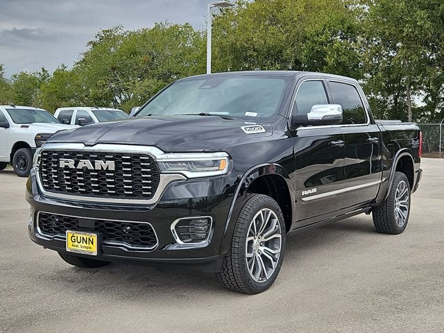 2027 RAM 1500 Tungsten