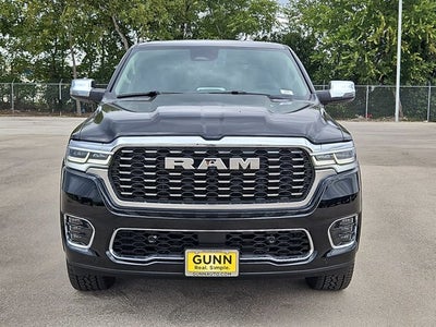 2027 RAM 1500 Tungsten