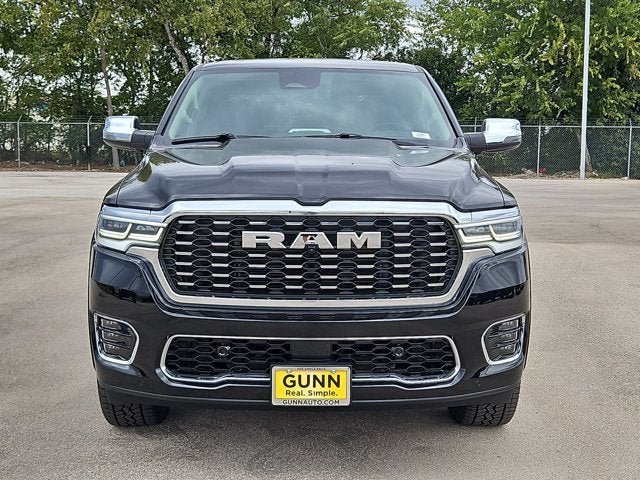 2027 RAM 1500 Tungsten