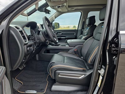2027 RAM 1500 Tungsten