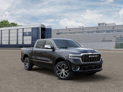 2027 RAM 1500 Tungsten