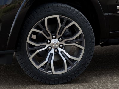 2027 RAM 1500 Tungsten