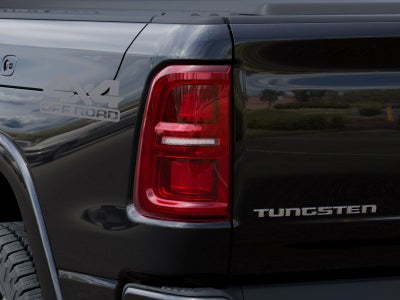 2027 RAM 1500 Tungsten