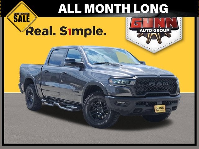 2026 RAM 1500 Rebel 4x4 Crew Cab 5'7's photo