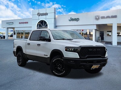 2027 RAM 1500 Rebel