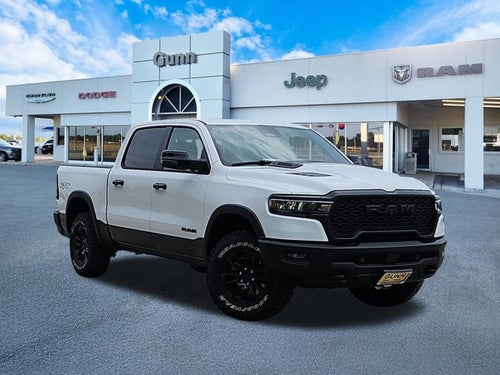 2027 RAM 1500 Rebel