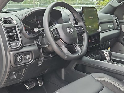 2027 RAM 1500 Rebel