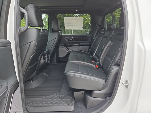2027 RAM 1500 Rebel