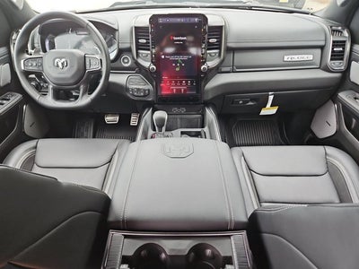 2027 RAM 1500 Rebel