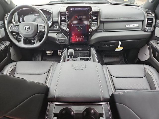 2027 RAM 1500 Rebel