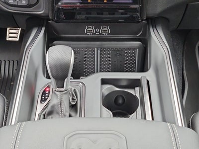 2027 RAM 1500 Rebel