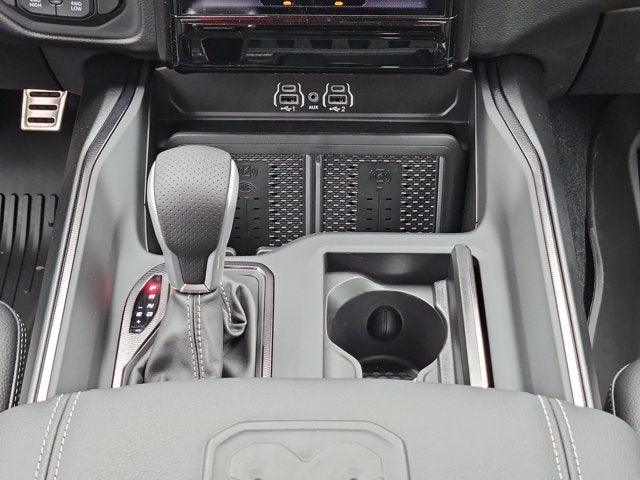 2027 RAM 1500 Rebel
