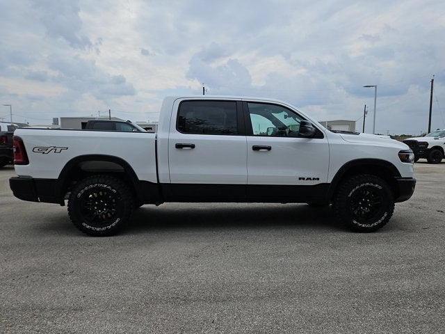 2027 RAM 1500 Rebel