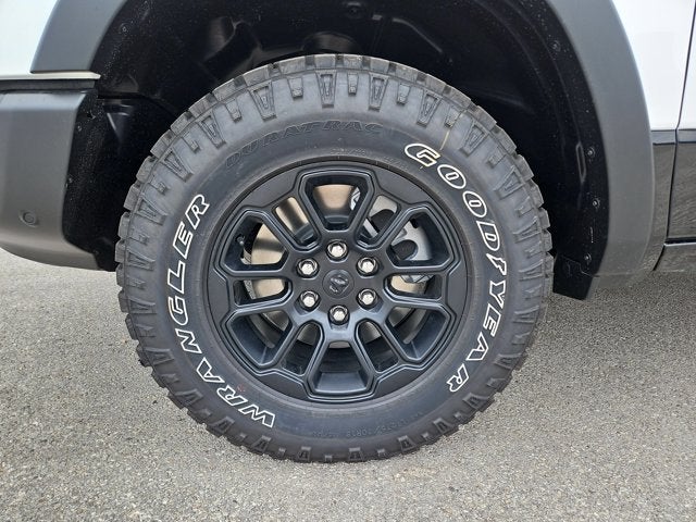 2027 RAM 1500 Rebel