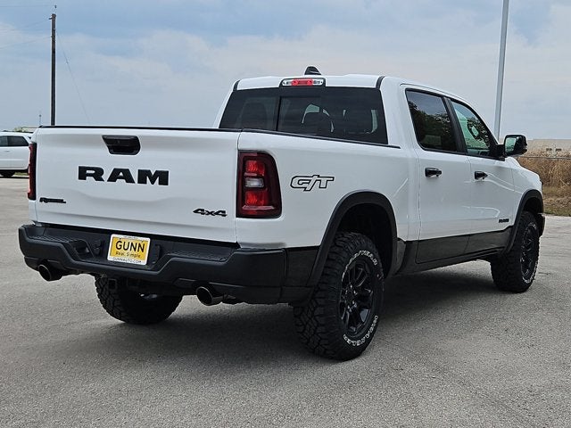 2027 RAM 1500 Rebel