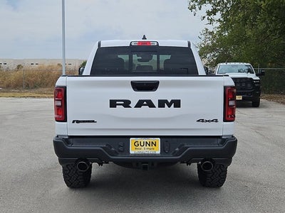 2027 RAM 1500 Rebel