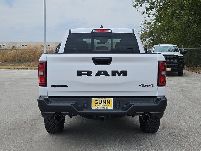 2027 RAM 1500 Rebel