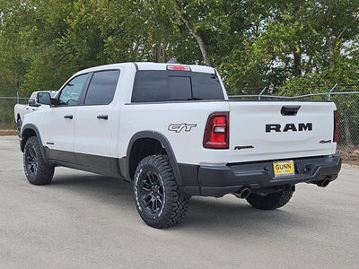 2027 RAM 1500 Rebel