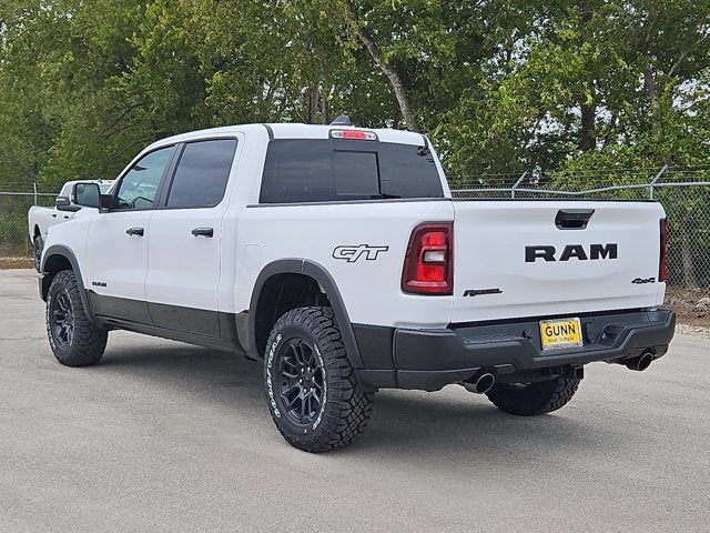 2027 RAM 1500 Rebel