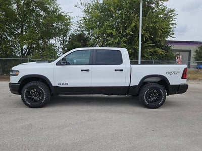 2027 RAM 1500 Rebel
