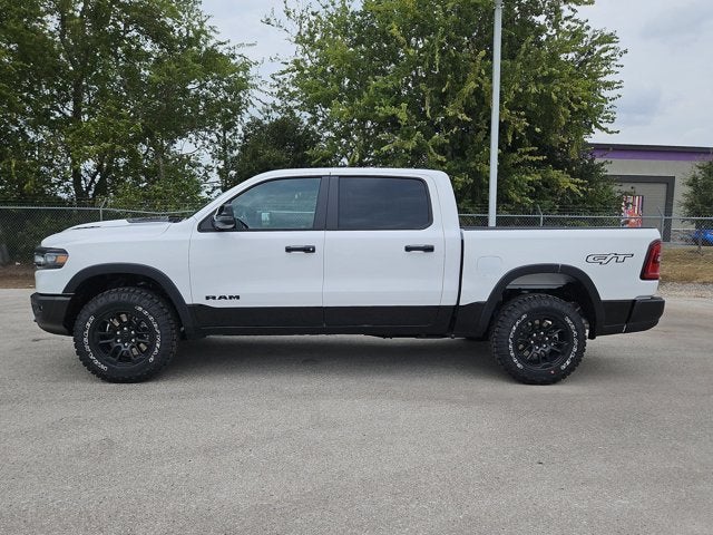 2027 RAM 1500 Rebel