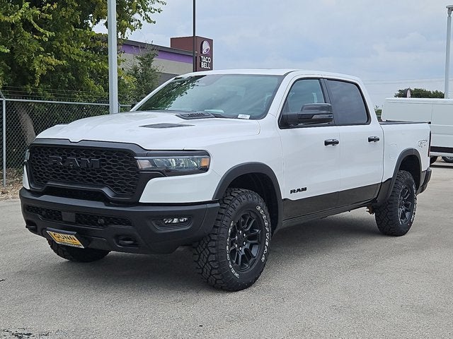 2027 RAM 1500 Rebel