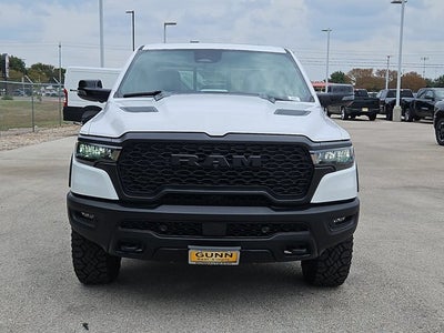 2027 RAM 1500 Rebel