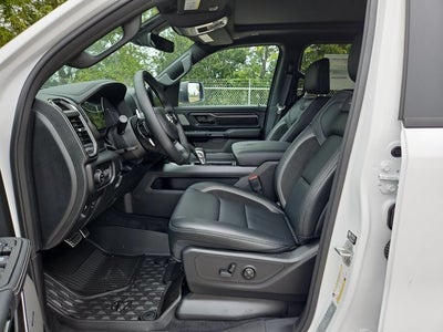 2027 RAM 1500 Rebel