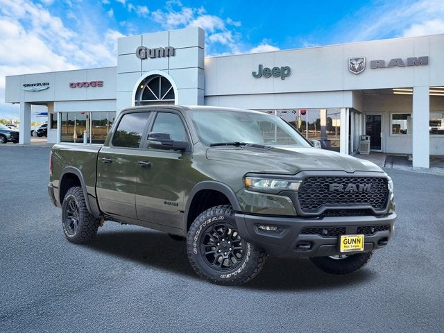 2027 RAM 1500 Rebel