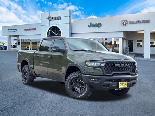 2027 RAM 1500 Rebel