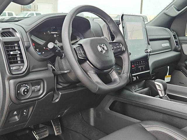 2027 RAM 1500 Rebel
