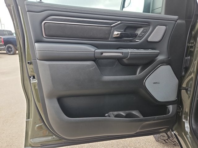 2027 RAM 1500 Rebel