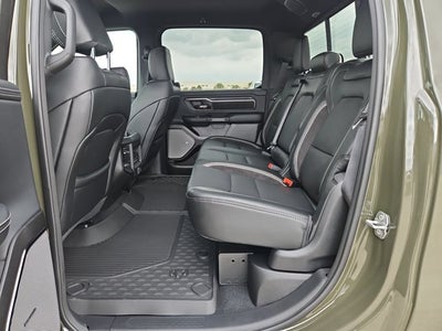 2027 RAM 1500 Rebel