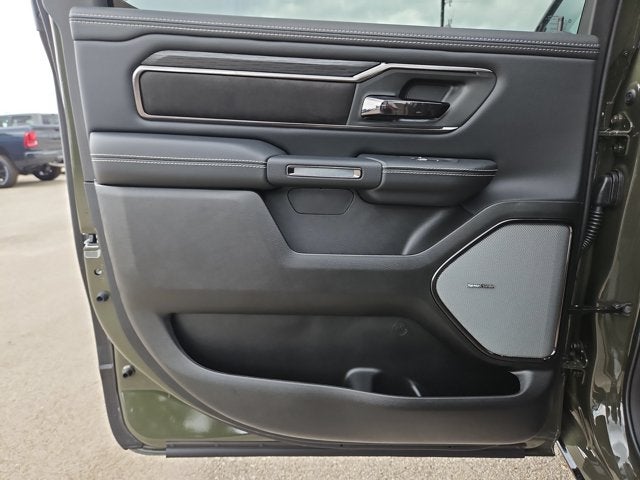 2027 RAM 1500 Rebel