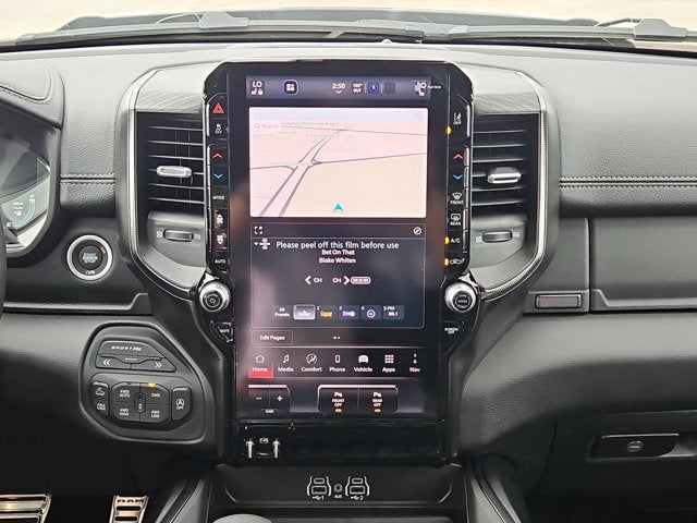 2027 RAM 1500 Rebel
