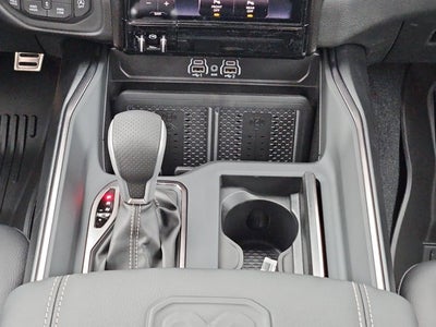 2027 RAM 1500 Rebel