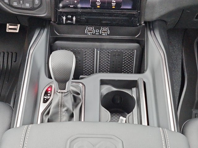 2027 RAM 1500 Rebel