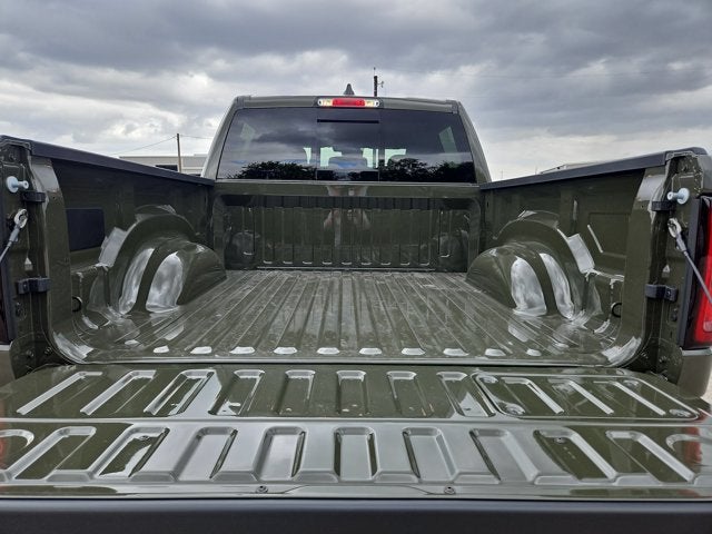 2027 RAM 1500 Rebel