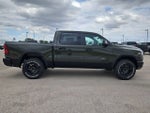 2027 RAM 1500 Rebel