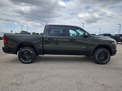 2027 RAM 1500 Rebel