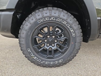 2027 RAM 1500 Rebel