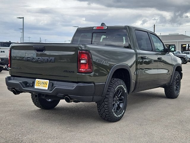 2027 RAM 1500 Rebel