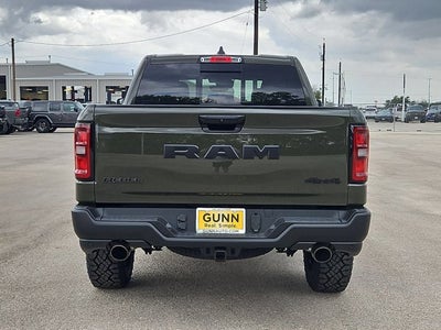 2027 RAM 1500 Rebel