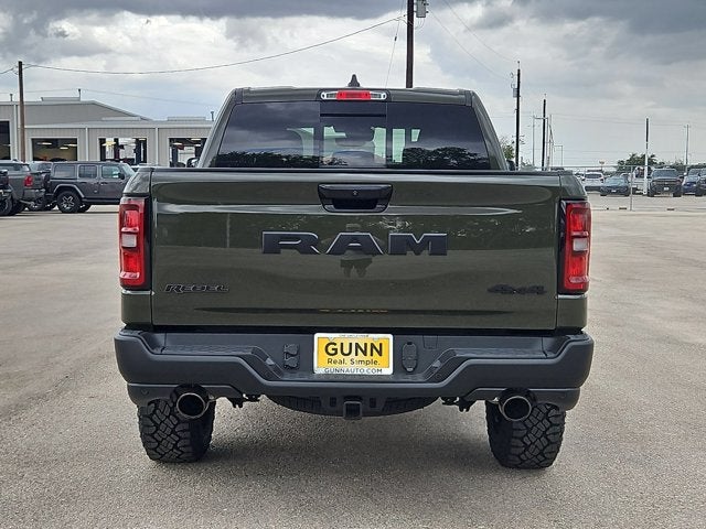2027 RAM 1500 Rebel