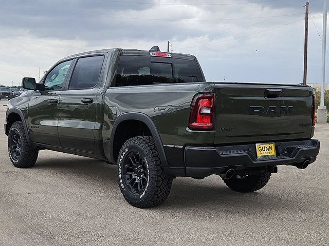 2027 RAM 1500 Rebel