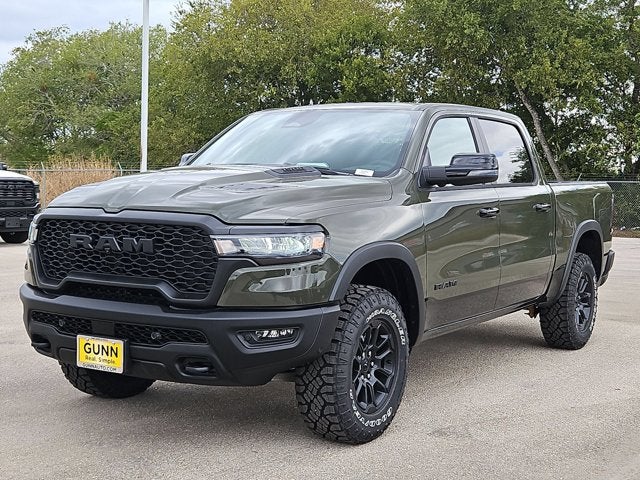 2027 RAM 1500 Rebel