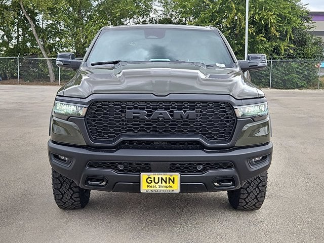 2027 RAM 1500 Rebel