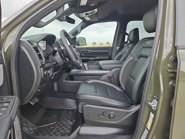 2027 RAM 1500 Rebel