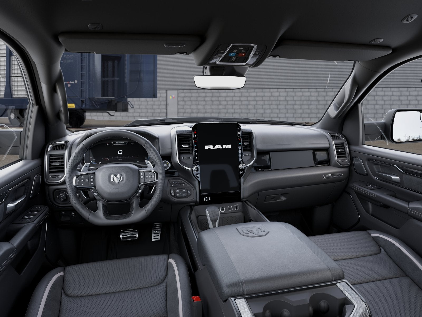 2027 RAM 1500 Rebel