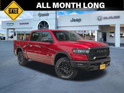 2026 RAM 1500 Rebel